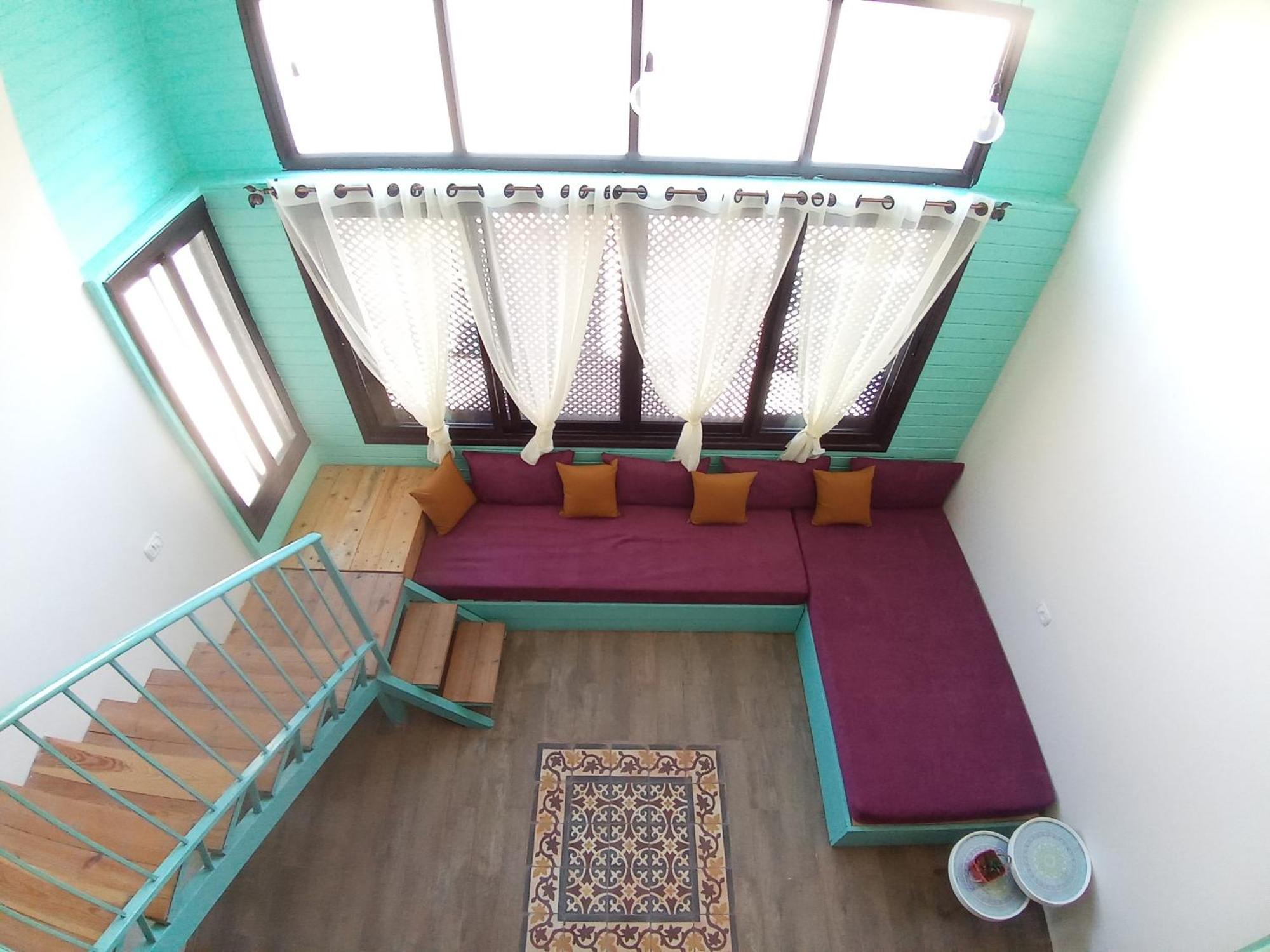 Хостел Turquoise Наблус Номер фото